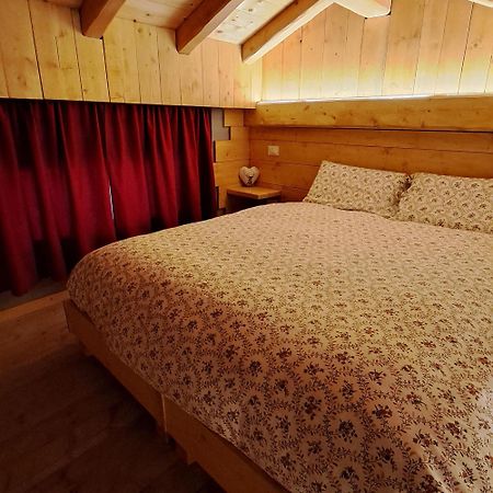 B&B Val Maschi Lamon Quarto foto