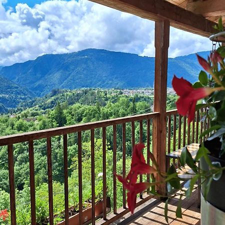 B&B Val Maschi Lamon Exterior foto