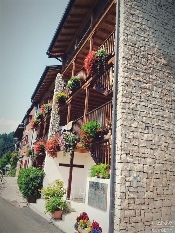 B&B Val Maschi Lamon Exterior foto