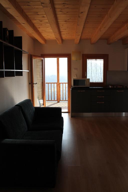 B&B Val Maschi Lamon Exterior foto