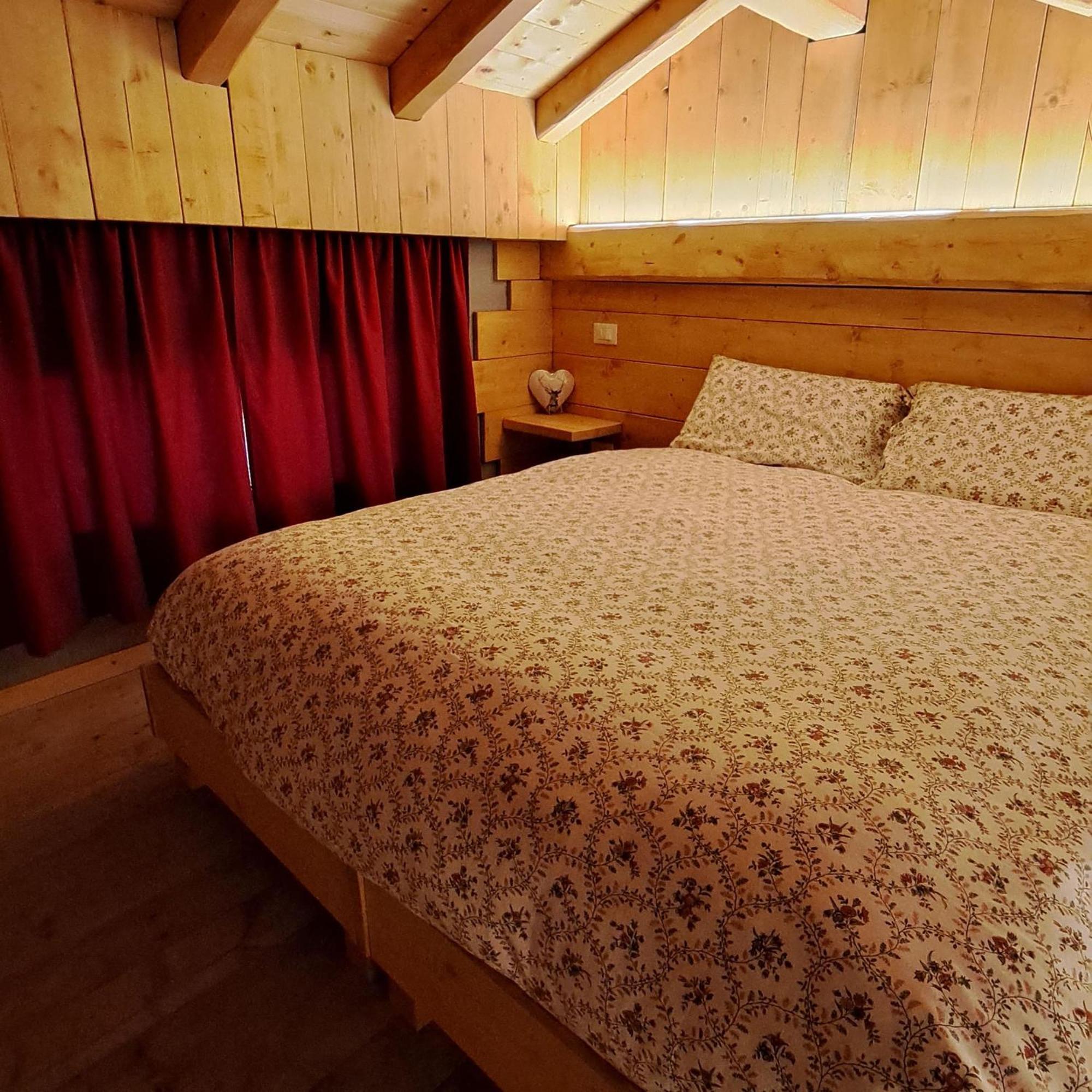 B&B Val Maschi Lamon Quarto foto