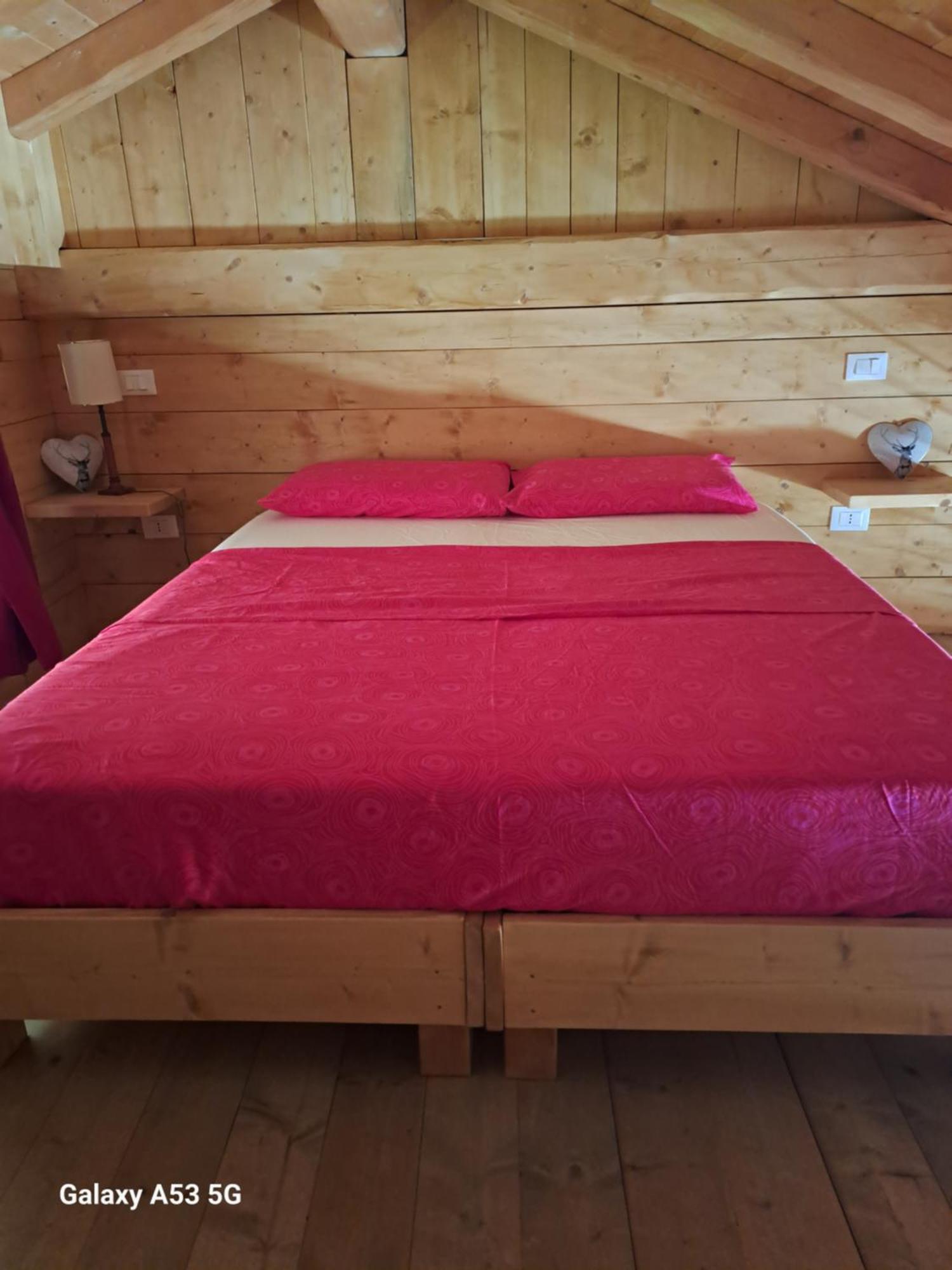 B&B Val Maschi Lamon Quarto foto