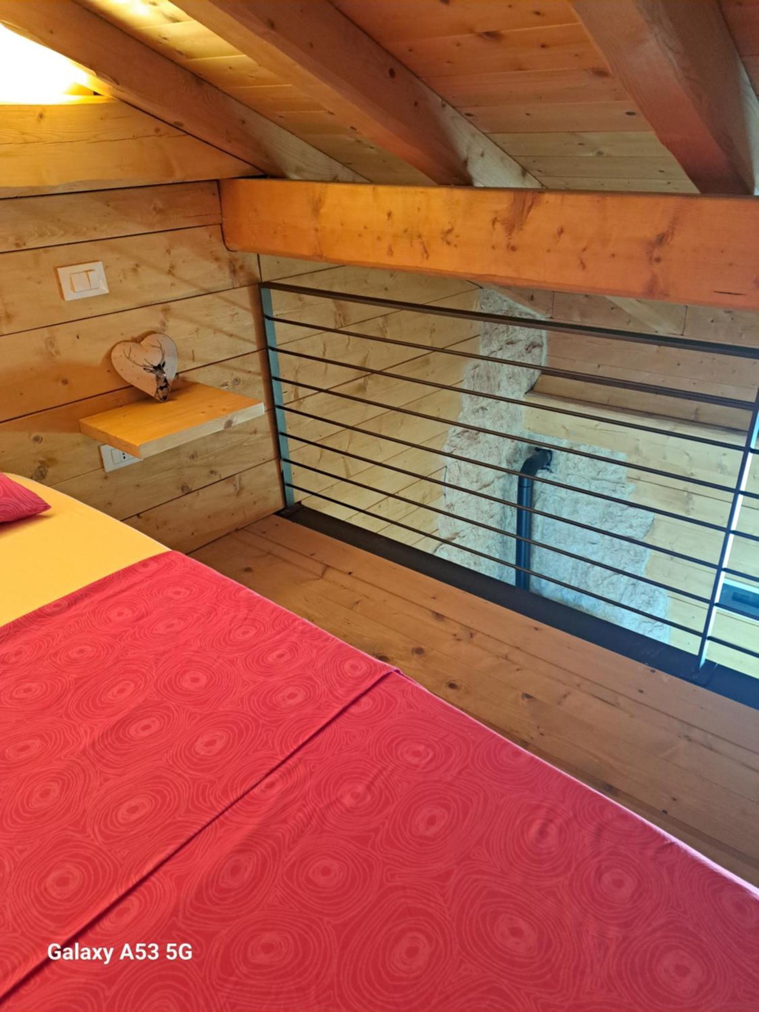 B&B Val Maschi Lamon Quarto foto
